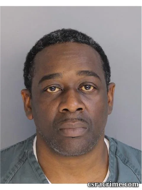Samuel Toole booking photo