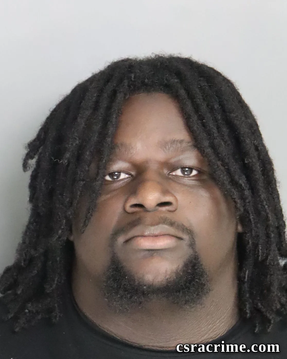 Samuel Toole booking photo