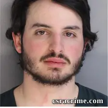 Samuel Turbousky booking photo