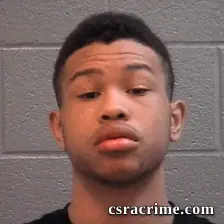 Samuel Wiggins booking photo
