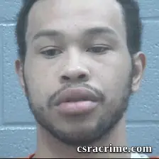 Samuel Wiggins booking photo