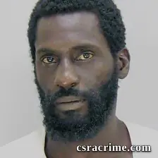 Samuel Williams booking photo