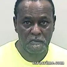 Samuel Williams booking photo