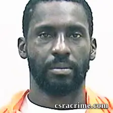 Samuel Williams booking photo