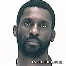 Samuel Williams booking photo