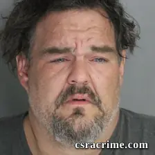 Samuel Wilson booking photo