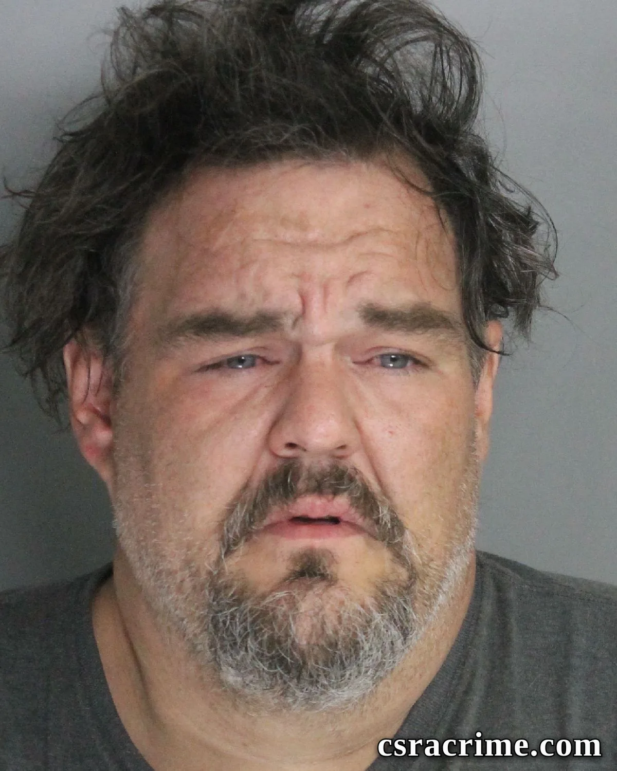 Samuel Wilson booking photo