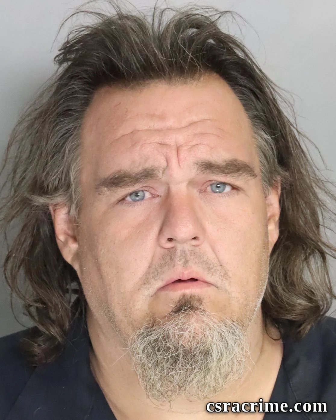 Samuel Wilson booking photo