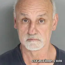 Samuel Wise booking photo