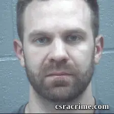 Samuel Yetzer booking photo