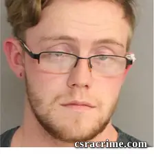 Samuel Young booking photo