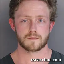 Samuel Young booking photo