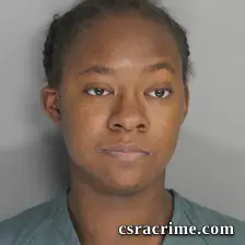 Sanadiyah Capers booking photo