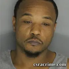 Sanchez Crawford booking photo