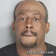 Sanchez Cullum booking photo