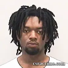 Sanchez Gantt booking photo