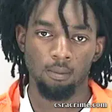 Sanchez Gantt booking photo