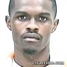 Sanchez Smith booking photo