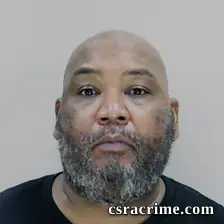 Sanders Blount booking photo