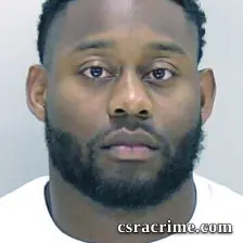 Sandon Mccoy booking photo