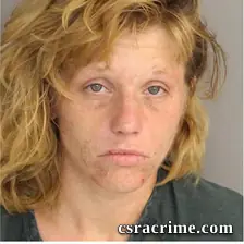Sandra Barnett booking photo