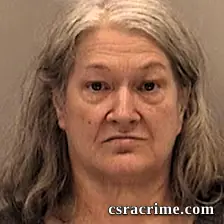 Sandra Basinger booking photo