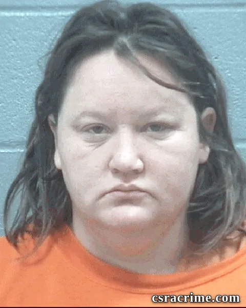 Sandra Bedenbaugh booking photo