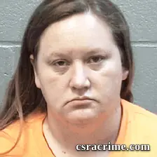 Sandra Bedenbaugh booking photo