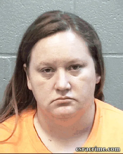 Sandra Bedenbaugh booking photo