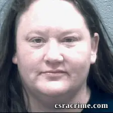 Sandra Bedenbaugh booking photo