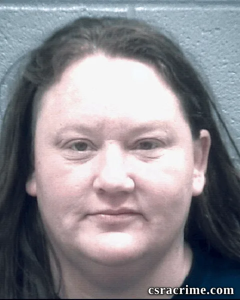 Sandra Bedenbaugh booking photo