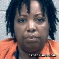 Sandra Boutte booking photo