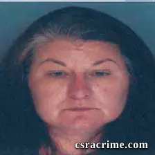 Sandra Cane booking photo