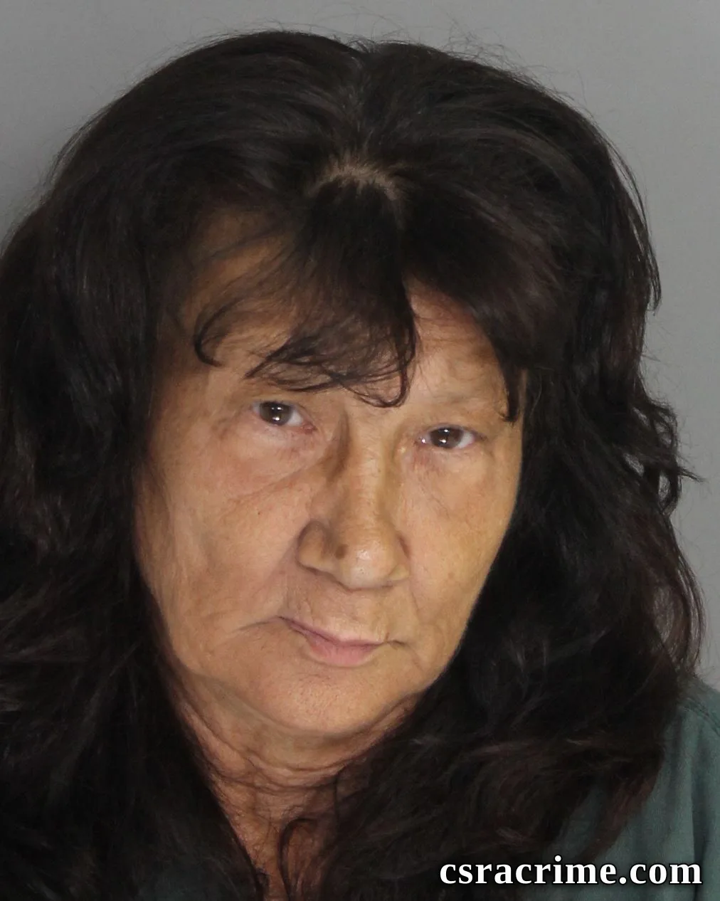 Sandra Crabtree booking photo
