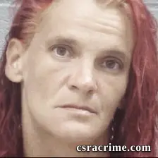Sandra Curley booking photo