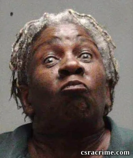 Sandra Dee Williams-Bishop booking photo