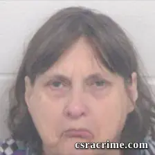 Sandra Dell Lester booking photo