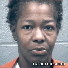 Sandra Dunnum booking photo