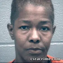 Sandra Dunnum booking photo