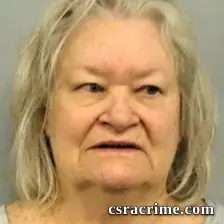 Sandra Haskell Chassereau booking photo