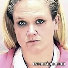 Sandra Mckinnon booking photo