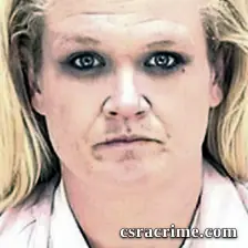 Sandra Mckinnon booking photo