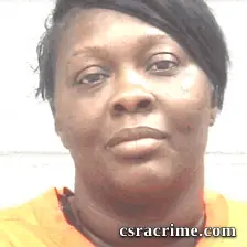 Sandra Patterson booking photo