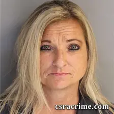 Sandra Rice booking photo