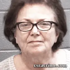 Sandra Roberson booking photo