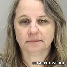 Sandra Saucier booking photo
