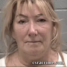 Sandra Waters Klein booking photo