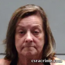 Sandra Yvette Fields booking photo