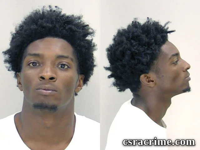Sandre Kelly booking photo