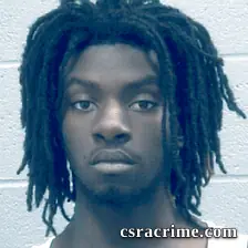 Sandro Lambert booking photo